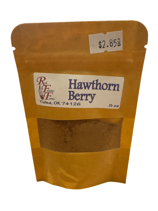 Hawthorn Berry