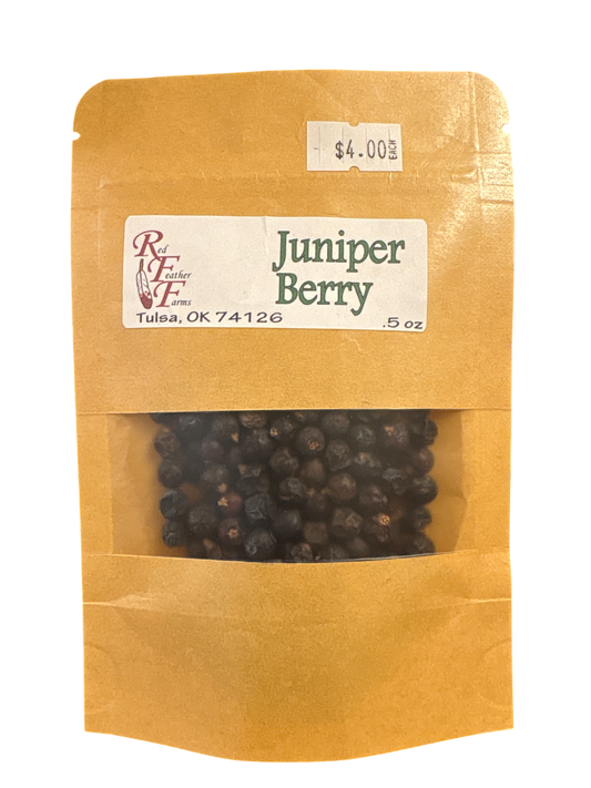 Juniper Berry