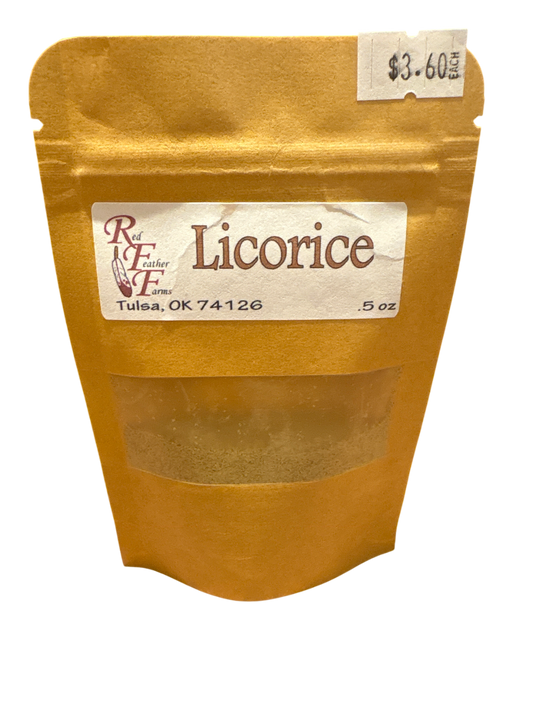 Licorice