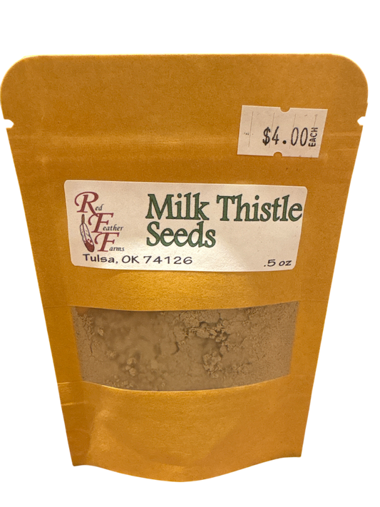 Milk Thistle Seeds