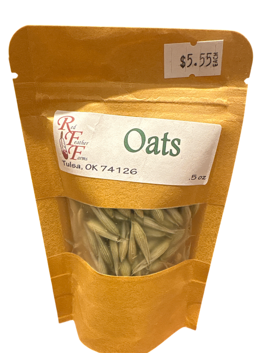 Oats