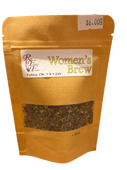 Women’s Brew