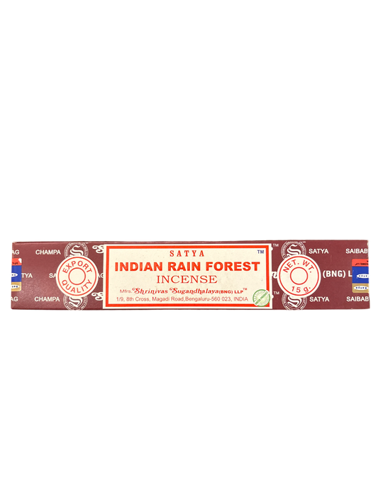 Indian Rain Forest Insense