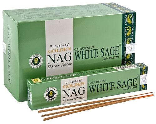 White Sage Incense