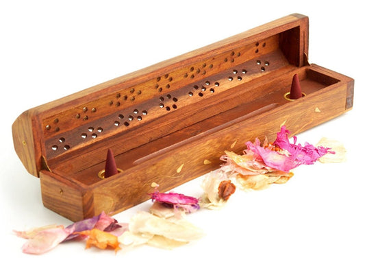 Incense Burner Boxes