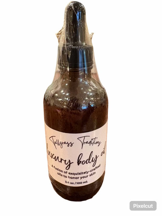 Luxury Body Oil