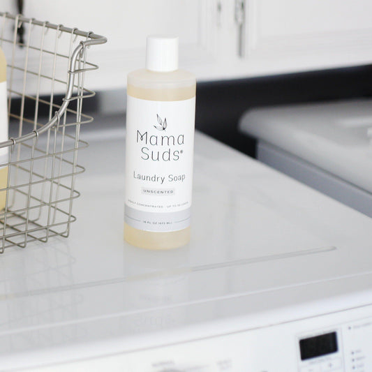 Mama Suds Laundry Soap