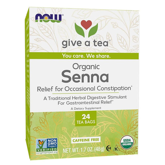 NOW HERBAL TEA
