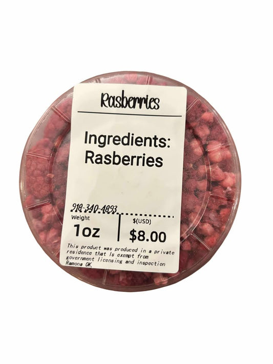 Raspberries