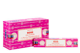 Rose Incense