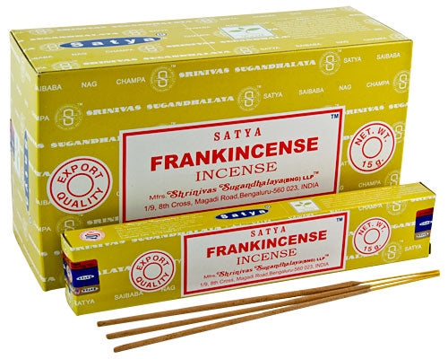 Frankincense Incense