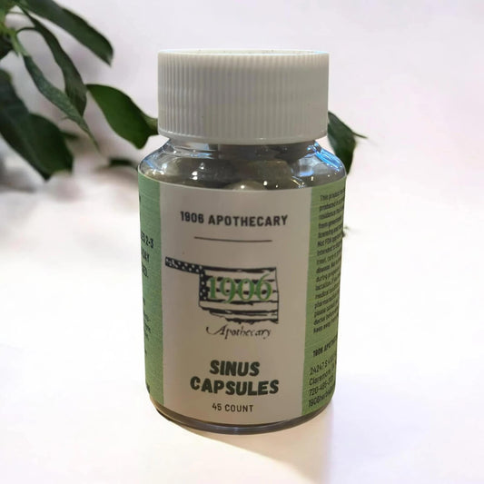 Sinus Capsules