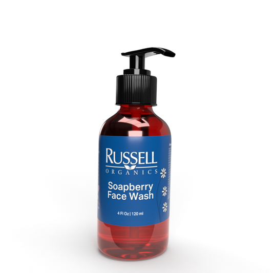 Soapberry Face Wash