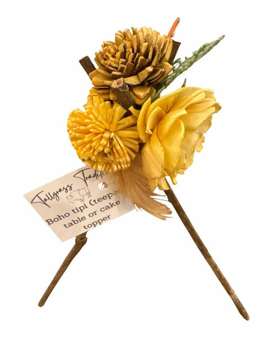 Decorative Table, or Cake Topper
