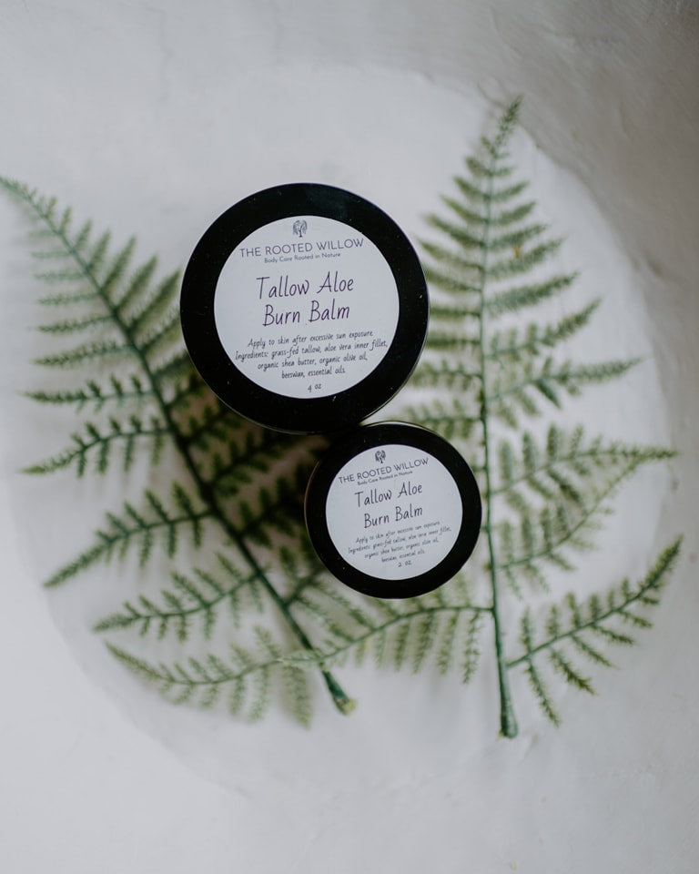 Whipped Tallow Face Cream