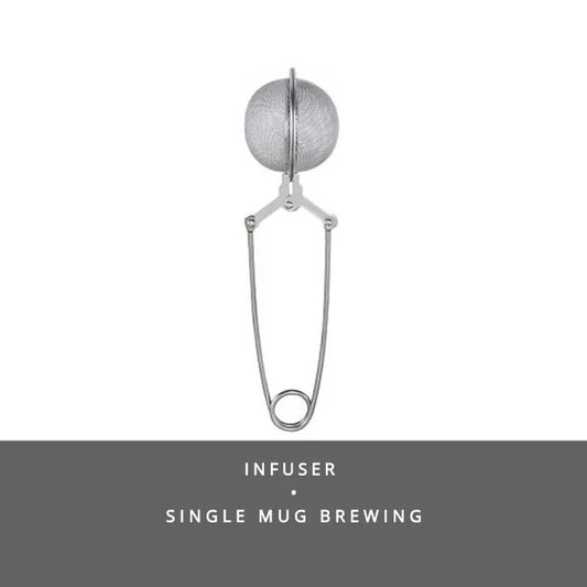 Infuser tongs