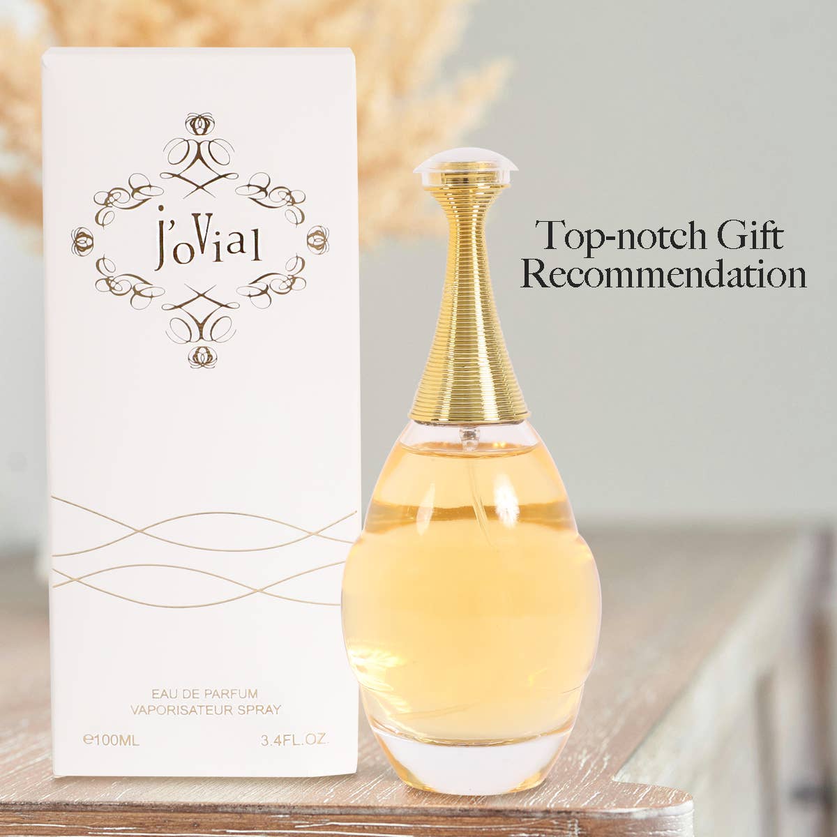 J'Ovial Spray Perfume Eau de Parfum For Women