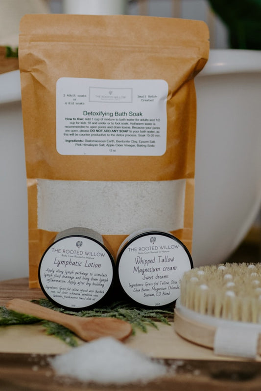 Detoxifying Bath Soak
