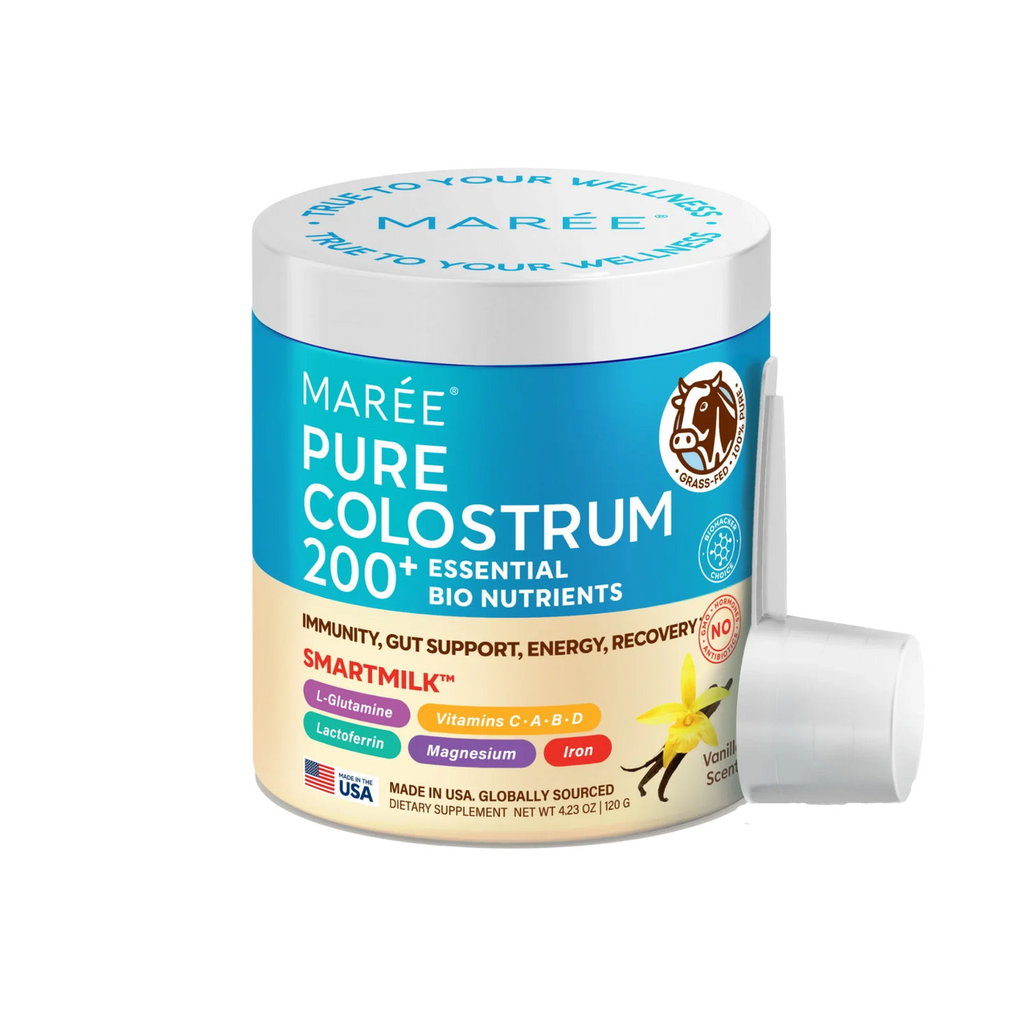 Immunity Colostrum Powder