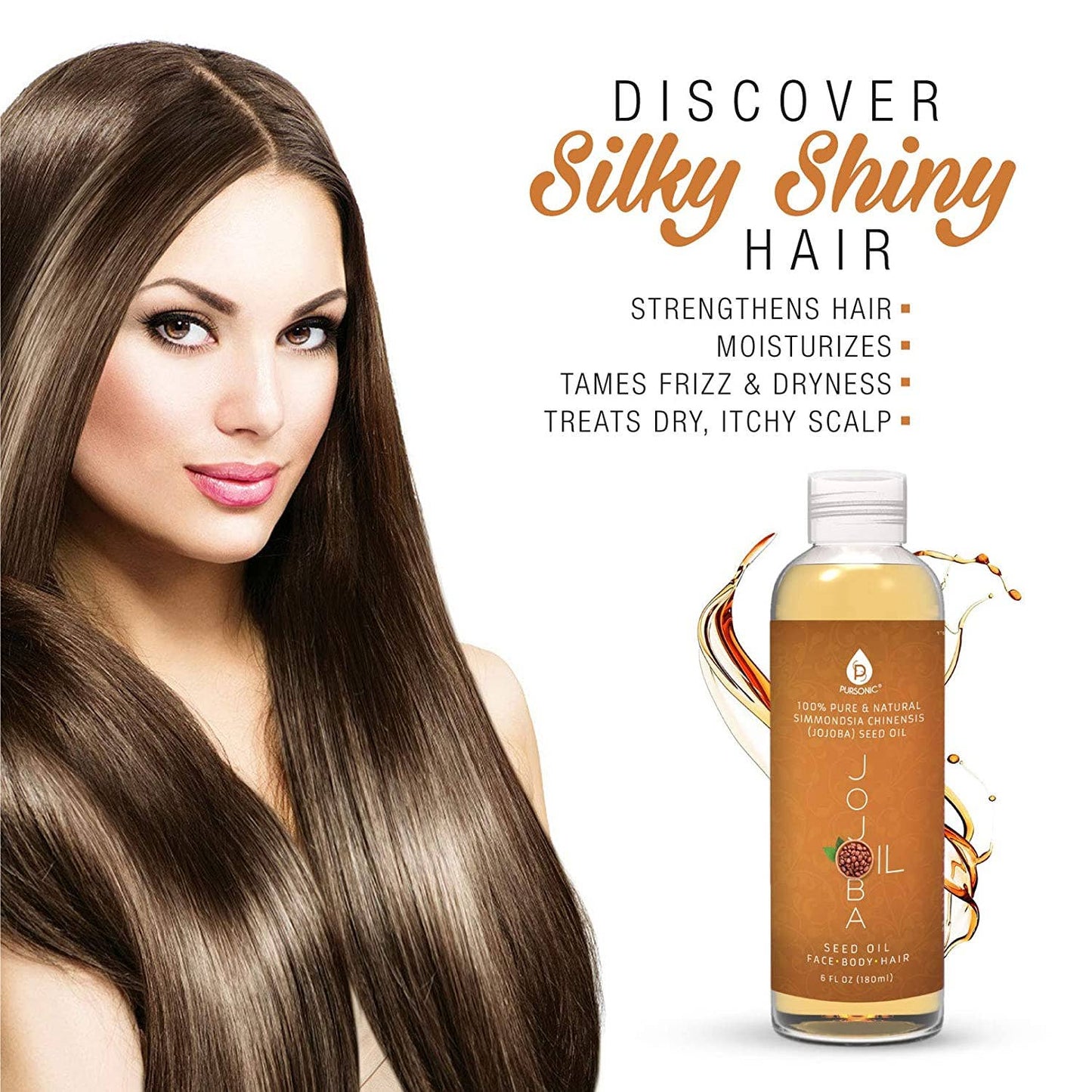 Jojoba Oil 6 Oz