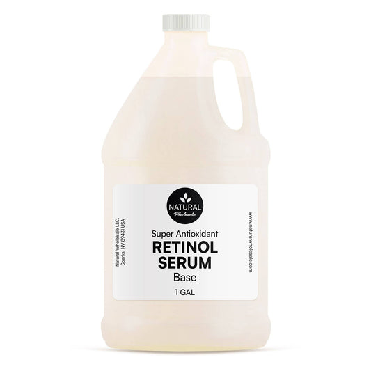 Advanced Retinol Serum w/ Hyaluronic Acid |