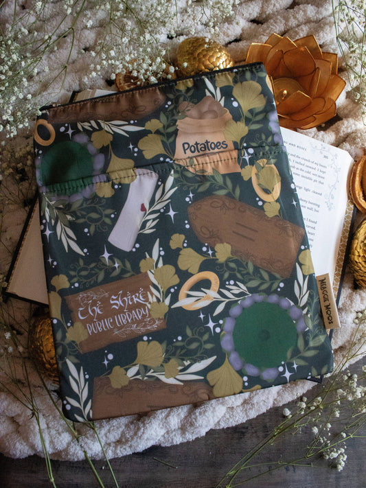 Book / Tablet Sleeve | The Shire