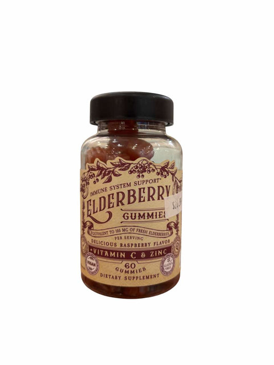 Elderberry Gummies