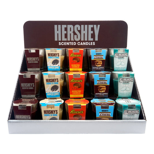 Hershey’s Assorted Candy Candles