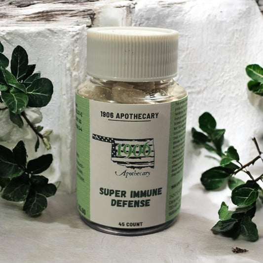 Super Immune Defense