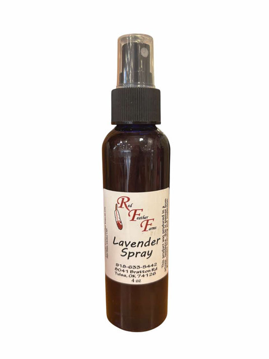 Lavender Spray 4oz