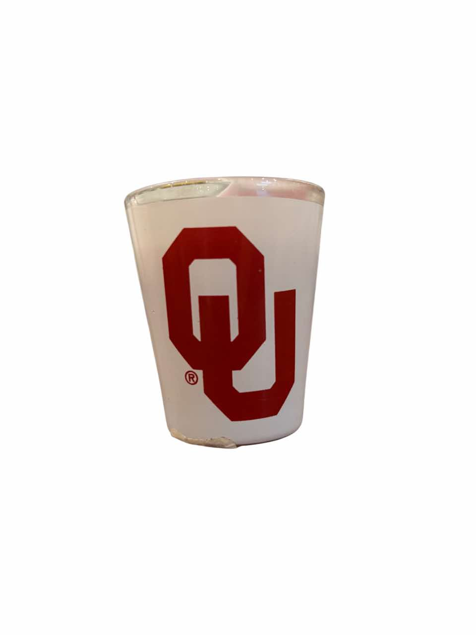 Mystery Shot Glass Candle OU