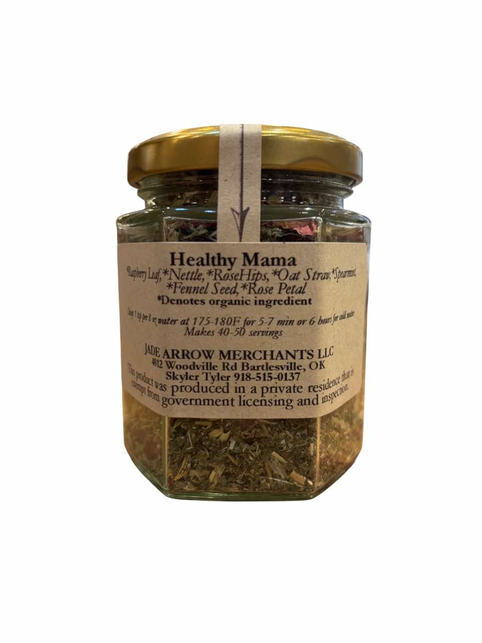 Healthy Mama