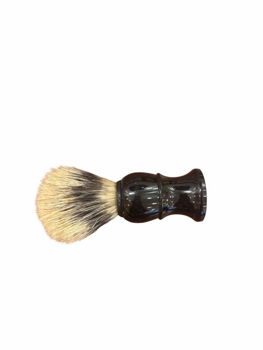 Black Shaving Brush
