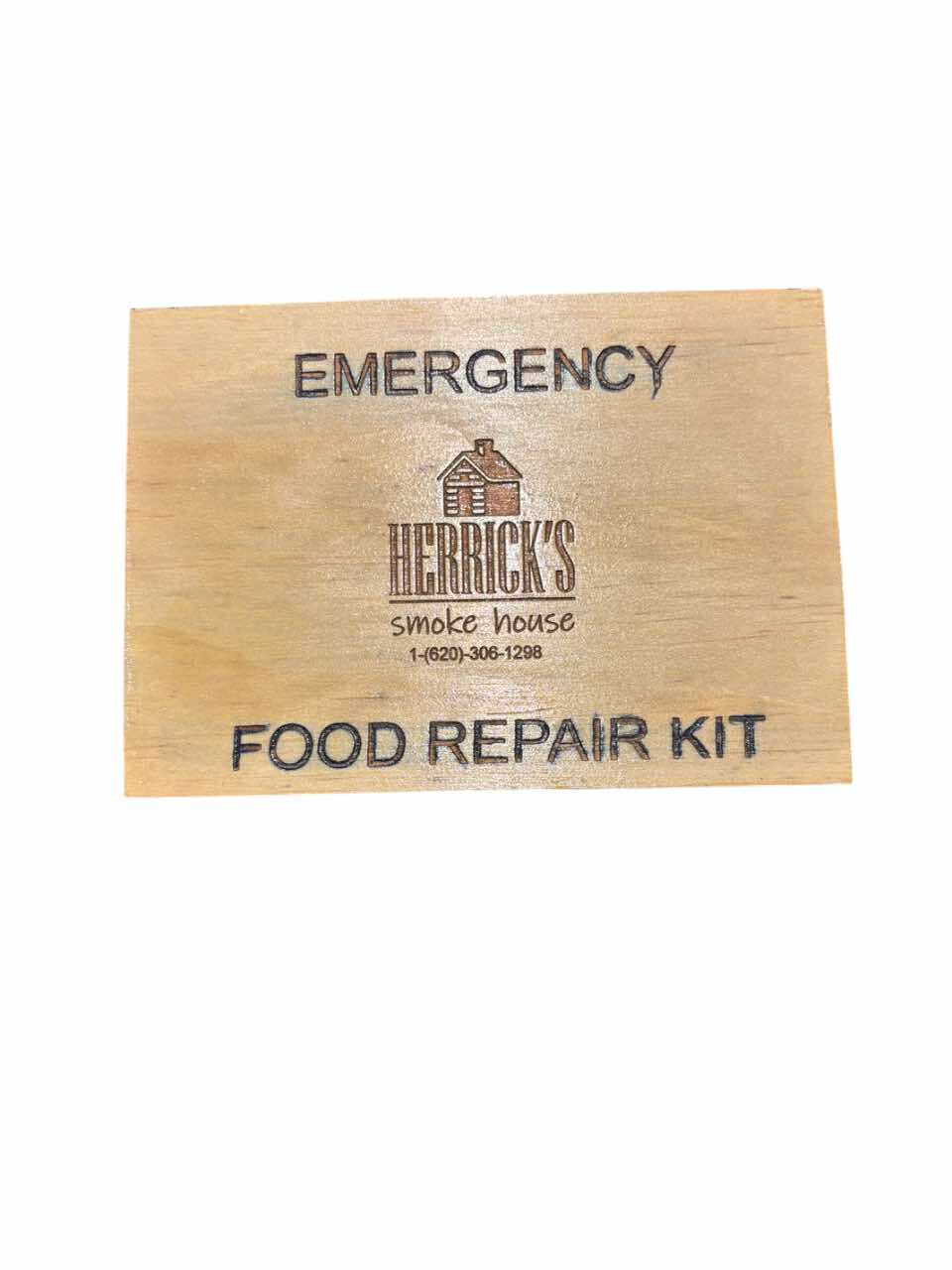 Emergency Food Repair Kit / Sample Kit
