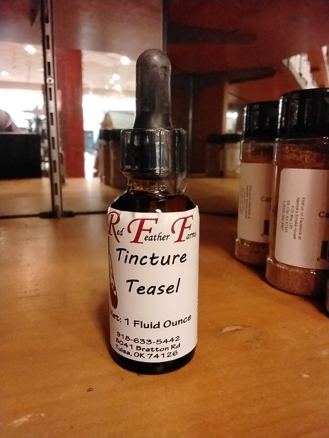 Tease Tincture