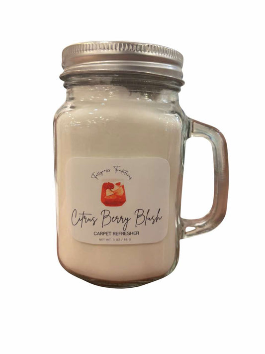 Citrus Berry Blush Carpet Refresher