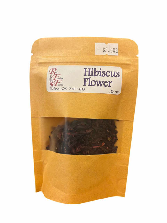 Hibiscus Flower