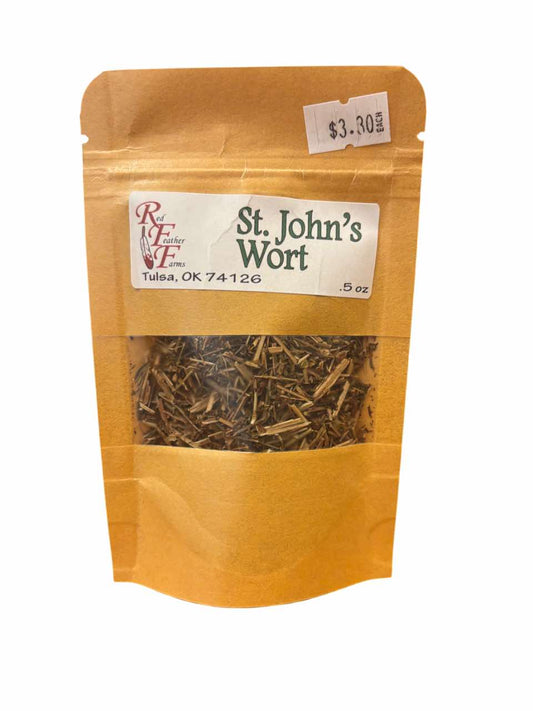 St. John’s Wort