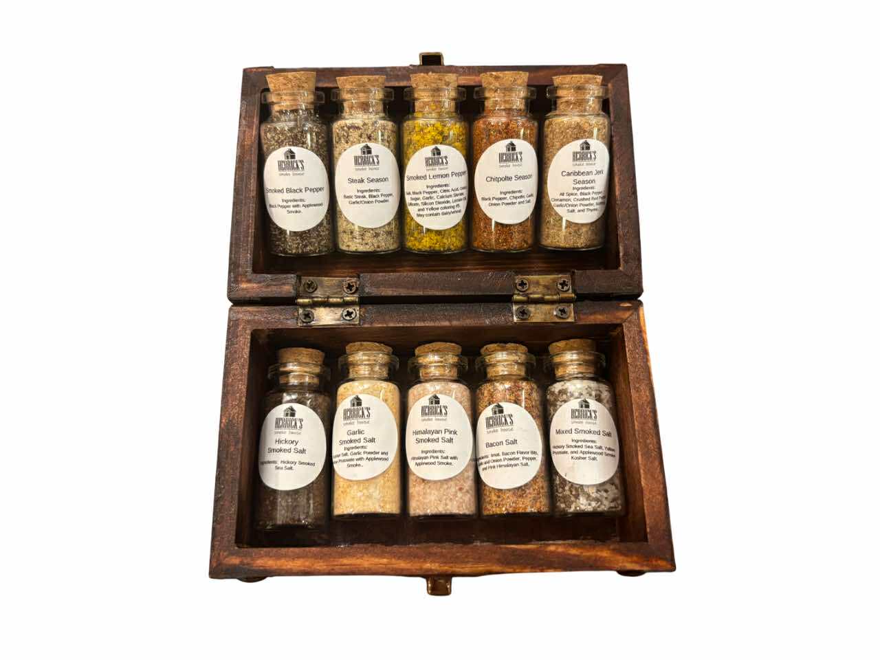 Emergency Food Repair Kit / Sample Kit