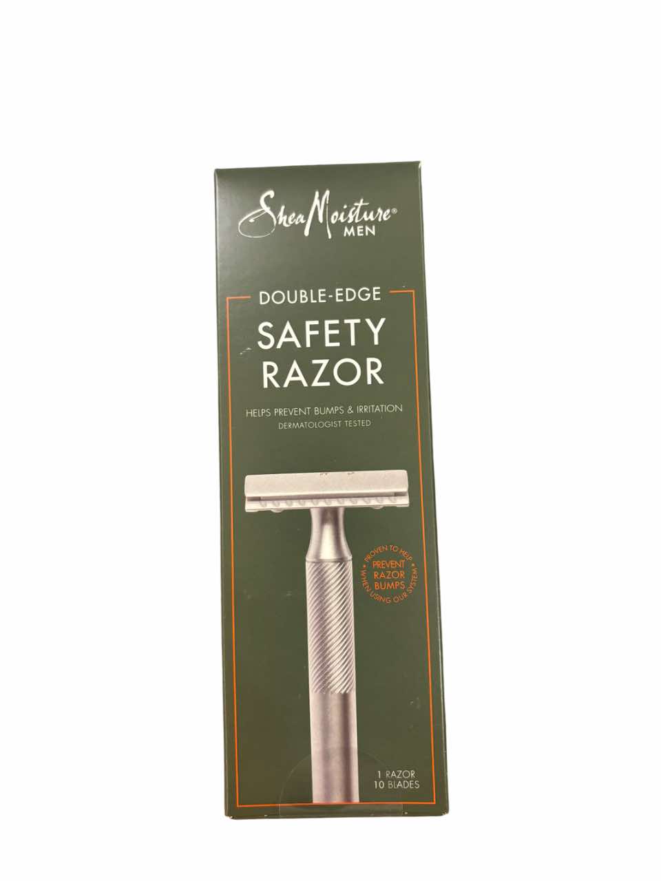 Safety Razor