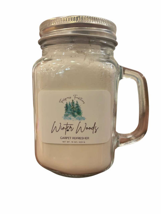 Winter Woods Carpet Refresher