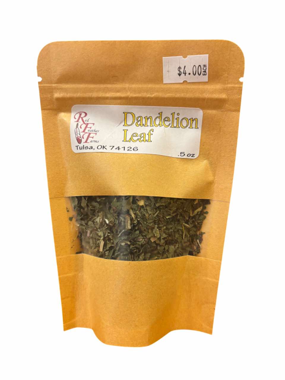 Dandelion Leaf