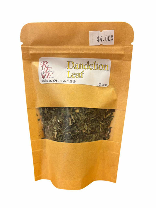 Dandelion Leaf