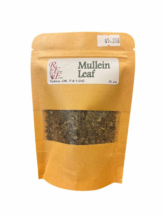 Mullein Leaf 1 OZ