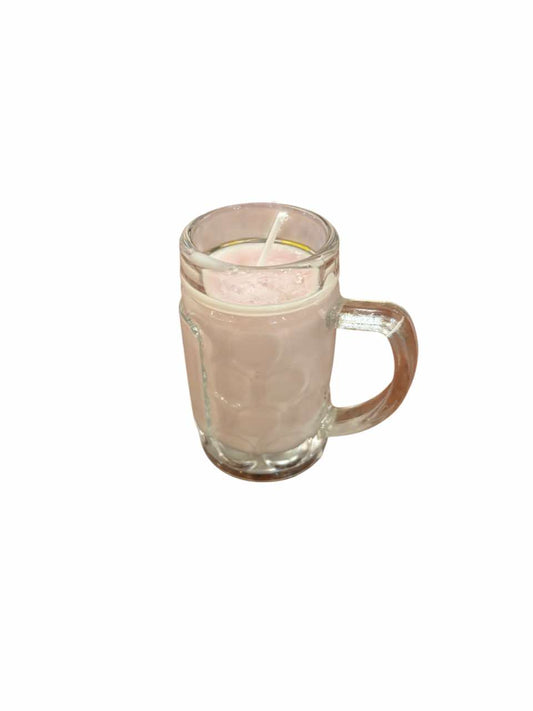 Mystery Shot Glass Candles Mug