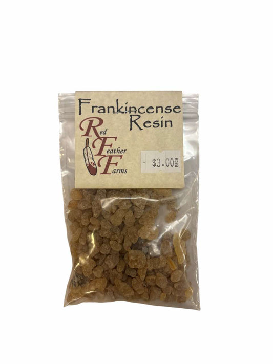 Frankincense Resin