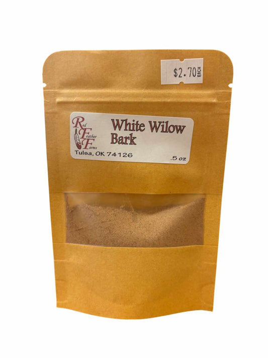 White Willow Bark