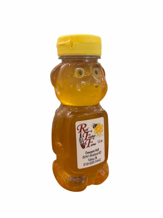 Natural Raw Honey
