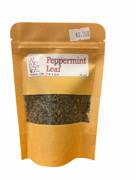 Peppermint Leaf