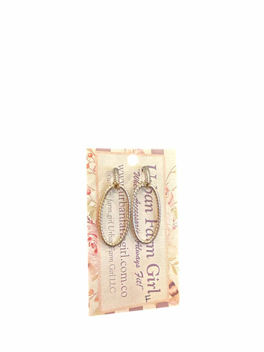 Earrings F